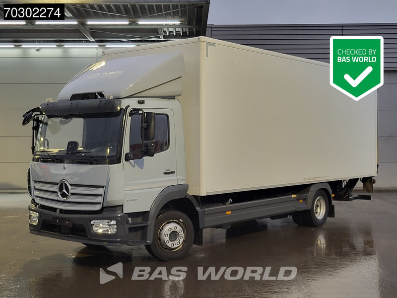 Mercedes-Benz Atego 1224 Atego 4X2 6-Cylinder 12t Automatic Tail Gate Euro 6 - Umpikori kuorma-auto: kuva Mercedes-Benz Atego 1224 Atego 4X2 6-Cylinder 12t Automatic Tail Gate Euro 6 - Umpikori kuorma-auto Mercedes-Benz Atego 1224 Atego 4X2 6-Cylinder 12t Automatic Tail Gate Euro 6 - Umpikori kuorma-auto: kuva Mercedes-Benz Atego 1224 Atego 4X2 6-Cylinder 12t Automatic Tail Gate Euro 6 - Umpikori kuorma-auto