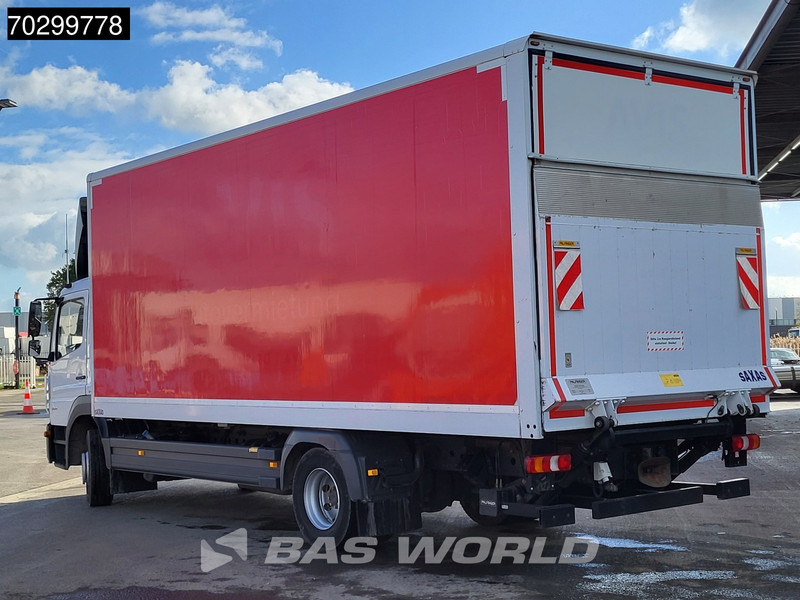 Mercedes-Benz Atego 1324 4X2 13tonner 1500kg Ladebordwand Automatic Airco Euro 6 - Umpikori kuorma-auto: kuva Mercedes-Benz Atego 1324 4X2 13tonner 1500kg Ladebordwand Automatic Airco Euro 6 - Umpikori kuorma-auto Mercedes-Benz Atego 1324 4X2 13tonner 1500kg Ladebordwand Automatic Airco Euro 6 - Umpikori kuorma-auto: kuva Mercedes-Benz Atego 1324 4X2 13tonner 1500kg Ladebordwand Automatic Airco Euro 6 - Umpikori kuorma-auto