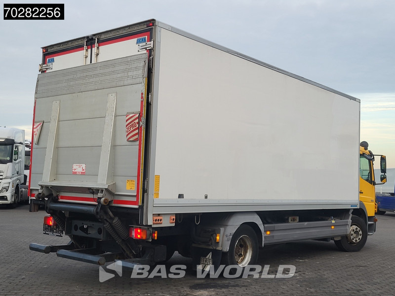 Mercedes-Benz Atego 1324 4X2 13tonner Thermo-King T-1200R Manual 1500kg Tailgate Euro 5 - Refrigeraattori kuorma-auto: kuva Mercedes-Benz Atego 1324 4X2 13tonner Thermo-King T-1200R Manual 1500kg Tailgate Euro 5 - Refrigeraattori kuorma-auto Mercedes-Benz Atego 1324 4X2 13tonner Thermo-King T-1200R Manual 1500kg Tailgate Euro 5 - Refrigeraattori kuorma-auto: kuva Mercedes-Benz Atego 1324 4X2 13tonner Thermo-King T-1200R Manual 1500kg Tailgate Euro 5 - Refrigeraattori kuorma-auto