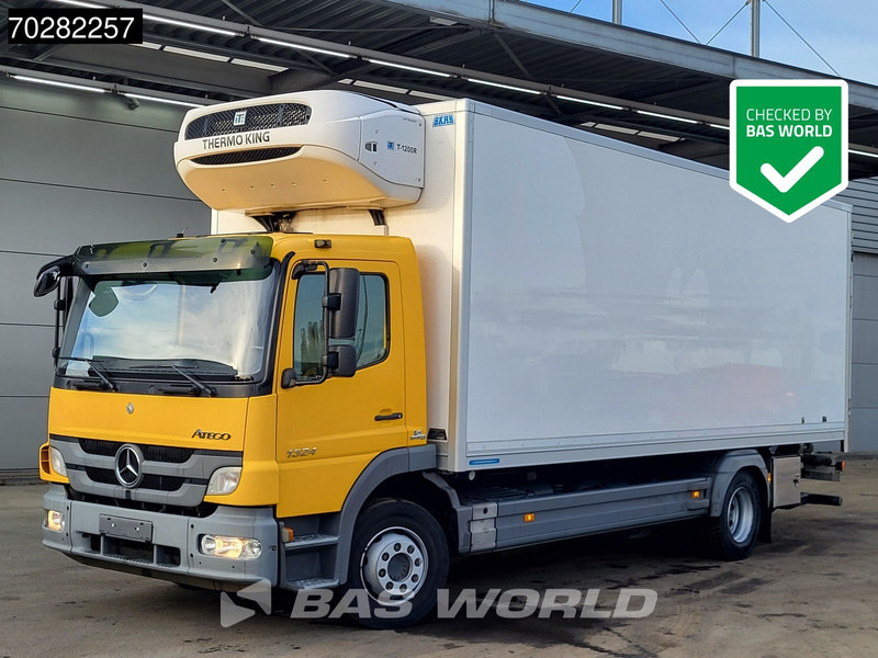 Mercedes-Benz Atego 1324 4X2 Thermo-King T-1200R Ladebordwand Manual Airco Euro 5 - Refrigeraattori kuorma-auto: kuva Mercedes-Benz Atego 1324 4X2 Thermo-King T-1200R Ladebordwand Manual Airco Euro 5 - Refrigeraattori kuorma-auto Mercedes-Benz Atego 1324 4X2 Thermo-King T-1200R Ladebordwand Manual Airco Euro 5 - Refrigeraattori kuorma-auto: kuva Mercedes-Benz Atego 1324 4X2 Thermo-King T-1200R Ladebordwand Manual Airco Euro 5 - Refrigeraattori kuorma-auto