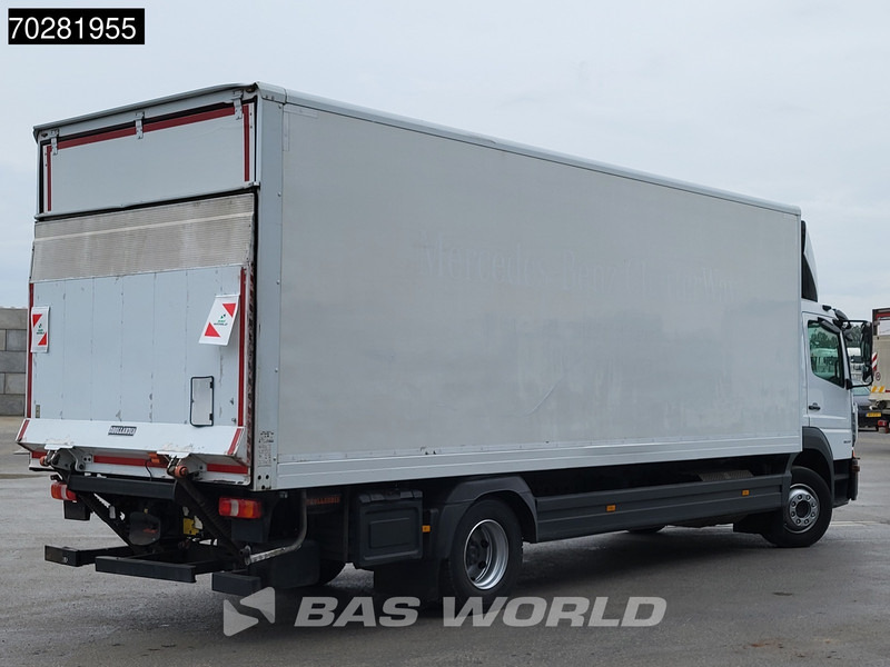 Mercedes-Benz Atego 1524 4X2 15tonner Automatic Ladebordwand Euro 6 - Umpikori kuorma-auto: kuva Mercedes-Benz Atego 1524 4X2 15tonner Automatic Ladebordwand Euro 6 - Umpikori kuorma-auto Mercedes-Benz Atego 1524 4X2 15tonner Automatic Ladebordwand Euro 6 - Umpikori kuorma-auto: kuva Mercedes-Benz Atego 1524 4X2 15tonner Automatic Ladebordwand Euro 6 - Umpikori kuorma-auto
