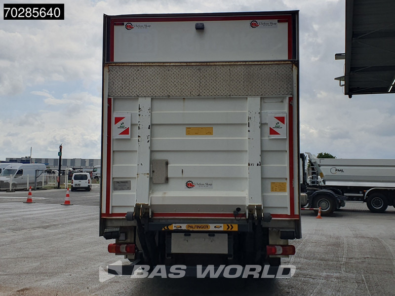 Umpikori kuorma-auto Mercedes-Benz Atego 1524 Atego 4X2 15t 6-Cyllnder Tail Gate Automatic Euro 6: kuva Umpikori kuorma-auto Mercedes-Benz Atego 1524 Atego 4X2 15t 6-Cyllnder Tail Gate Automatic Euro 6