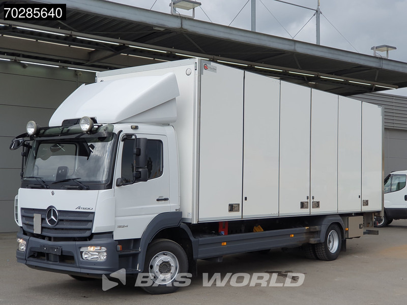 Mercedes-Benz Atego 1524 Atego 4X2 15t 6-Cyllnder Tail Gate Automatic Euro 6 - Umpikori kuorma-auto: kuva Mercedes-Benz Atego 1524 Atego 4X2 15t 6-Cyllnder Tail Gate Automatic Euro 6 - Umpikori kuorma-auto Mercedes-Benz Atego 1524 Atego 4X2 15t 6-Cyllnder Tail Gate Automatic Euro 6 - Umpikori kuorma-auto: kuva Mercedes-Benz Atego 1524 Atego 4X2 15t 6-Cyllnder Tail Gate Automatic Euro 6 - Umpikori kuorma-auto