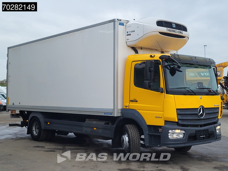 Mercedes-Benz Atego 1524 Atego 4X2 15tonner Thermo King T-1200R Ladebordwand Automatic Euro 6 - Refrigeraattori kuorma-auto: kuva Mercedes-Benz Atego 1524 Atego 4X2 15tonner Thermo King T-1200R Ladebordwand Automatic Euro 6 - Refrigeraattori kuorma-auto Mercedes-Benz Atego 1524 Atego 4X2 15tonner Thermo King T-1200R Ladebordwand Automatic Euro 6 - Refrigeraattori kuorma-auto: kuva Mercedes-Benz Atego 1524 Atego 4X2 15tonner Thermo King T-1200R Ladebordwand Automatic Euro 6 - Refrigeraattori kuorma-auto