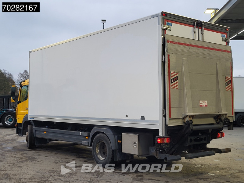 Mercedes-Benz Atego 1524 Atego 4X2 6-Cylinder Auromatic Thermo King Euro 6 - Refrigeraattori kuorma-auto: kuva Mercedes-Benz Atego 1524 Atego 4X2 6-Cylinder Auromatic Thermo King Euro 6 - Refrigeraattori kuorma-auto Mercedes-Benz Atego 1524 Atego 4X2 6-Cylinder Auromatic Thermo King Euro 6 - Refrigeraattori kuorma-auto: kuva Mercedes-Benz Atego 1524 Atego 4X2 6-Cylinder Auromatic Thermo King Euro 6 - Refrigeraattori kuorma-auto