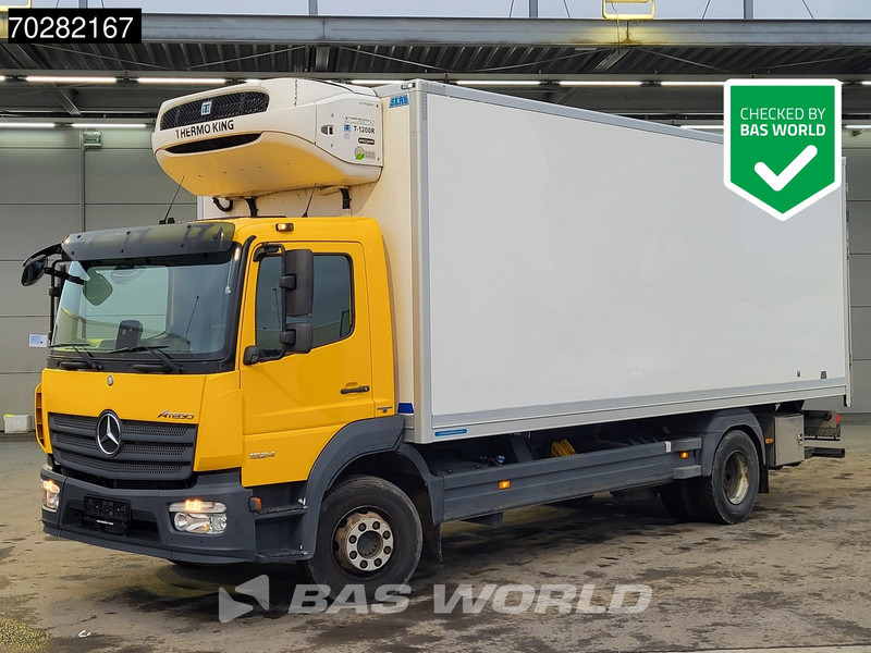 Mercedes-Benz Atego 1524 Atego 4X2 6-Cylinder Auromatic Thermo King Euro 6 - Refrigeraattori kuorma-auto: kuva Mercedes-Benz Atego 1524 Atego 4X2 6-Cylinder Auromatic Thermo King Euro 6 - Refrigeraattori kuorma-auto Mercedes-Benz Atego 1524 Atego 4X2 6-Cylinder Auromatic Thermo King Euro 6 - Refrigeraattori kuorma-auto: kuva Mercedes-Benz Atego 1524 Atego 4X2 6-Cylinder Auromatic Thermo King Euro 6 - Refrigeraattori kuorma-auto