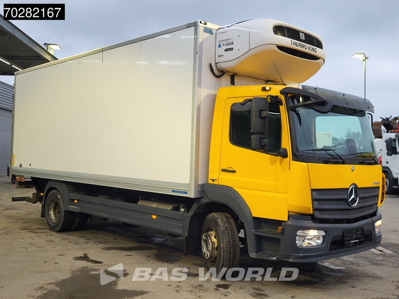 Mercedes-Benz Atego 1524 Atego 4X2 6-Cylinder Auromatic Thermo King Euro 6 - Refrigeraattori kuorma-auto: kuva Mercedes-Benz Atego 1524 Atego 4X2 6-Cylinder Auromatic Thermo King Euro 6 - Refrigeraattori kuorma-auto Mercedes-Benz Atego 1524 Atego 4X2 6-Cylinder Auromatic Thermo King Euro 6 - Refrigeraattori kuorma-auto: kuva Mercedes-Benz Atego 1524 Atego 4X2 6-Cylinder Auromatic Thermo King Euro 6 - Refrigeraattori kuorma-auto