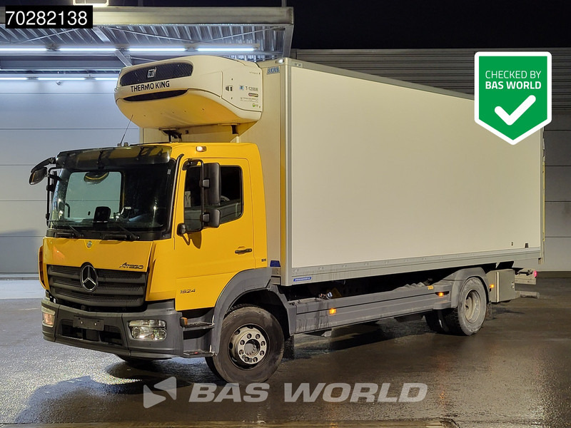 Mercedes-Benz Atego 1524 Atego 4X2 6-Cylinder Auromatic Thermo King Euro 6 - Refrigeraattori kuorma-auto: kuva Mercedes-Benz Atego 1524 Atego 4X2 6-Cylinder Auromatic Thermo King Euro 6 - Refrigeraattori kuorma-auto Mercedes-Benz Atego 1524 Atego 4X2 6-Cylinder Auromatic Thermo King Euro 6 - Refrigeraattori kuorma-auto: kuva Mercedes-Benz Atego 1524 Atego 4X2 6-Cylinder Auromatic Thermo King Euro 6 - Refrigeraattori kuorma-auto