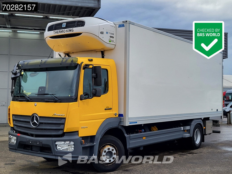 Mercedes-Benz Atego 1524 Atego 4X2 Thermo King T-1200R 1500kg Ladebordwand Automatic Euro 6 - Refrigeraattori kuorma-auto: kuva Mercedes-Benz Atego 1524 Atego 4X2 Thermo King T-1200R 1500kg Ladebordwand Automatic Euro 6 - Refrigeraattori kuorma-auto Mercedes-Benz Atego 1524 Atego 4X2 Thermo King T-1200R 1500kg Ladebordwand Automatic Euro 6 - Refrigeraattori kuorma-auto: kuva Mercedes-Benz Atego 1524 Atego 4X2 Thermo King T-1200R 1500kg Ladebordwand Automatic Euro 6 - Refrigeraattori kuorma-auto