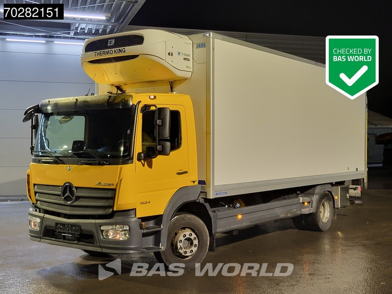 Mercedes-Benz Atego 1524 Atego 4X2 Thermo King T-1200R 6-Cylinder Automatic Euro 6 - Refrigeraattori kuorma-auto: kuva Mercedes-Benz Atego 1524 Atego 4X2 Thermo King T-1200R 6-Cylinder Automatic Euro 6 - Refrigeraattori kuorma-auto Mercedes-Benz Atego 1524 Atego 4X2 Thermo King T-1200R 6-Cylinder Automatic Euro 6 - Refrigeraattori kuorma-auto: kuva Mercedes-Benz Atego 1524 Atego 4X2 Thermo King T-1200R 6-Cylinder Automatic Euro 6 - Refrigeraattori kuorma-auto