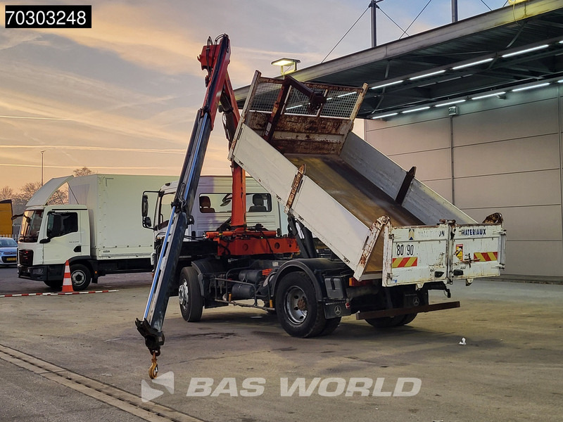 Mercedes-Benz Atego 1624 4X2 Palfinger PK10000 Kran Crane Manual Steelsuspension Euro 4 - Kippiauto kuorma-auto, Nosturiauto: kuva Mercedes-Benz Atego 1624 4X2 Palfinger PK10000 Kran Crane Manual Steelsuspension Euro 4 - Kippiauto kuorma-auto, Nosturiauto Mercedes-Benz Atego 1624 4X2 Palfinger PK10000 Kran Crane Manual Steelsuspension Euro 4 - Kippiauto kuorma-auto, Nosturiauto: kuva Mercedes-Benz Atego 1624 4X2 Palfinger PK10000 Kran Crane Manual Steelsuspension Euro 4 - Kippiauto kuorma-auto, Nosturiauto