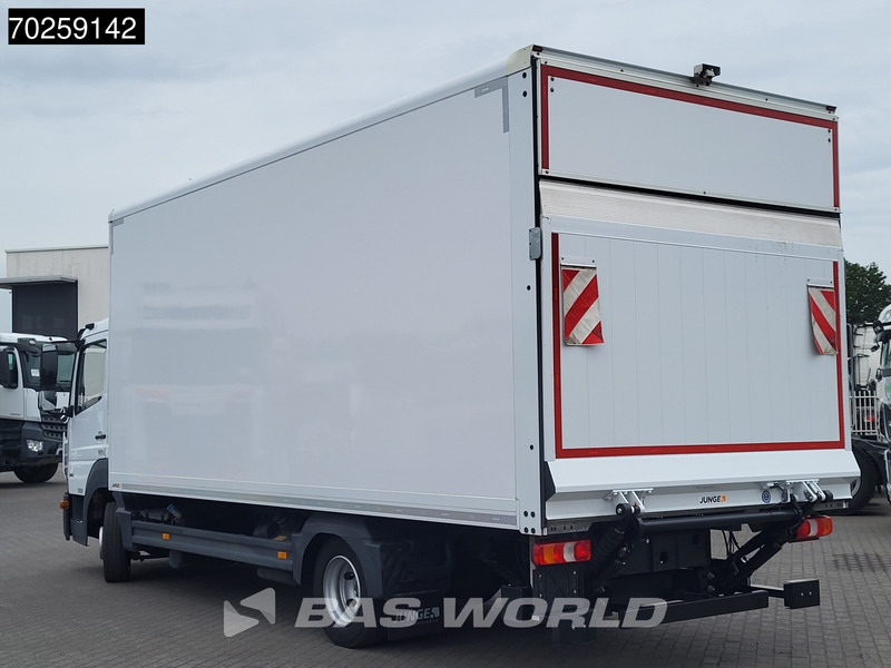 Mercedes-Benz Atego 816 4X2 7.49t Thermoking B-100 Max Ladebordwand Automatic Euro 6 - Refrigeraattori kuorma-auto: kuva Mercedes-Benz Atego 816 4X2 7.49t Thermoking B-100 Max Ladebordwand Automatic Euro 6 - Refrigeraattori kuorma-auto Mercedes-Benz Atego 816 4X2 7.49t Thermoking B-100 Max Ladebordwand Automatic Euro 6 - Refrigeraattori kuorma-auto: kuva Mercedes-Benz Atego 816 4X2 7.49t Thermoking B-100 Max Ladebordwand Automatic Euro 6 - Refrigeraattori kuorma-auto