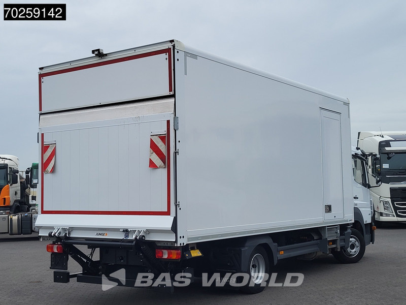 Mercedes-Benz Atego 816 4X2 7.49t Thermoking B-100 Max Ladebordwand Automatic Euro 6 - Refrigeraattori kuorma-auto: kuva Mercedes-Benz Atego 816 4X2 7.49t Thermoking B-100 Max Ladebordwand Automatic Euro 6 - Refrigeraattori kuorma-auto Mercedes-Benz Atego 816 4X2 7.49t Thermoking B-100 Max Ladebordwand Automatic Euro 6 - Refrigeraattori kuorma-auto: kuva Mercedes-Benz Atego 816 4X2 7.49t Thermoking B-100 Max Ladebordwand Automatic Euro 6 - Refrigeraattori kuorma-auto