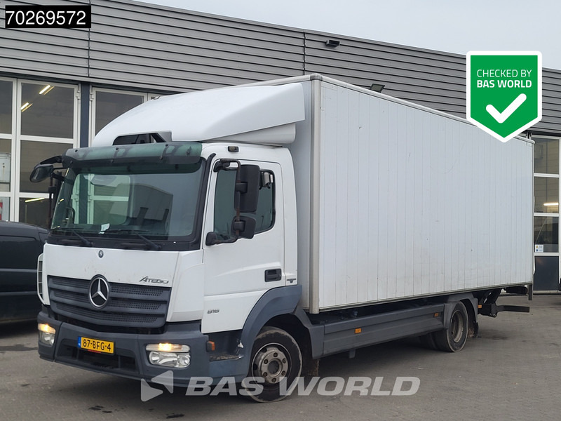 Mercedes-Benz Atego 816 4X2 7.5tonner NL-Truck Ladebordwand Automatic Euro 6 - Umpikori kuorma-auto: kuva Mercedes-Benz Atego 816 4X2 7.5tonner NL-Truck Ladebordwand Automatic Euro 6 - Umpikori kuorma-auto Mercedes-Benz Atego 816 4X2 7.5tonner NL-Truck Ladebordwand Automatic Euro 6 - Umpikori kuorma-auto: kuva Mercedes-Benz Atego 816 4X2 7.5tonner NL-Truck Ladebordwand Automatic Euro 6 - Umpikori kuorma-auto
