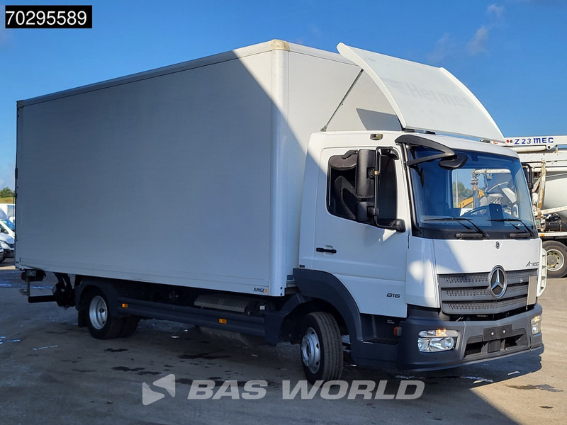 Mercedes-Benz Atego 816 4X2 8tonner 1000kg Ladebordwand Manual Euro 6 - Umpikori kuorma-auto: kuva Mercedes-Benz Atego 816 4X2 8tonner 1000kg Ladebordwand Manual Euro 6 - Umpikori kuorma-auto Mercedes-Benz Atego 816 4X2 8tonner 1000kg Ladebordwand Manual Euro 6 - Umpikori kuorma-auto: kuva Mercedes-Benz Atego 816 4X2 8tonner 1000kg Ladebordwand Manual Euro 6 - Umpikori kuorma-auto