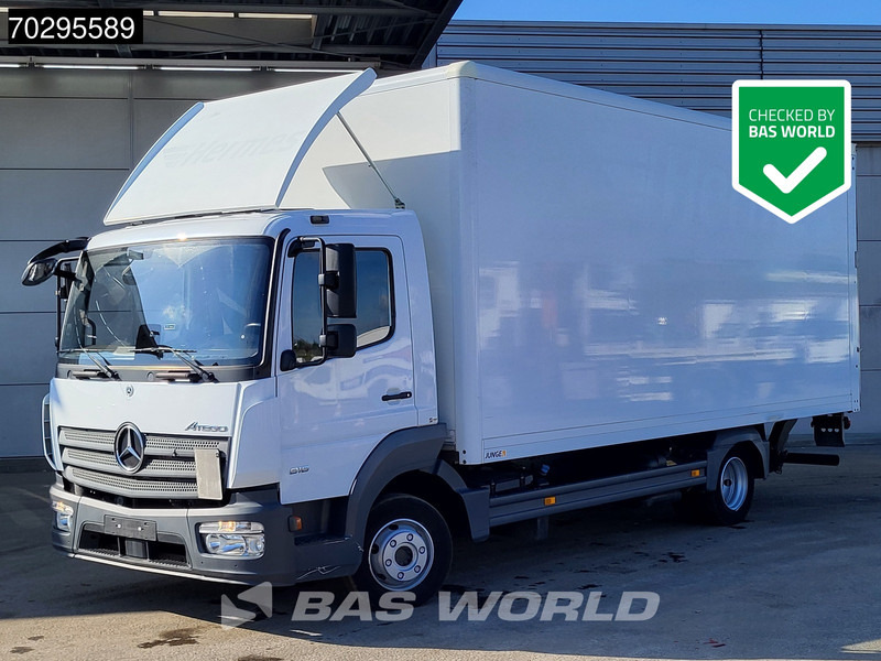 Mercedes-Benz Atego 816 4X2 8tonner 1000kg Ladebordwand Manual Euro 6 - Umpikori kuorma-auto: kuva Mercedes-Benz Atego 816 4X2 8tonner 1000kg Ladebordwand Manual Euro 6 - Umpikori kuorma-auto Mercedes-Benz Atego 816 4X2 8tonner 1000kg Ladebordwand Manual Euro 6 - Umpikori kuorma-auto: kuva Mercedes-Benz Atego 816 4X2 8tonner 1000kg Ladebordwand Manual Euro 6 - Umpikori kuorma-auto