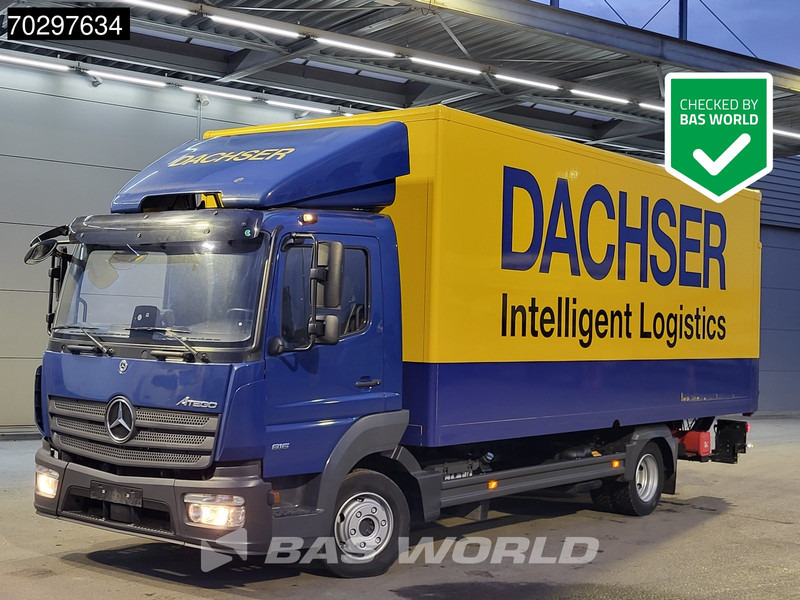 Mercedes-Benz Atego 816 4X2 8tonner Automatic 1000kg Ladebordwand Euro 6 - Umpikori kuorma-auto: kuva Mercedes-Benz Atego 816 4X2 8tonner Automatic 1000kg Ladebordwand Euro 6 - Umpikori kuorma-auto Mercedes-Benz Atego 816 4X2 8tonner Automatic 1000kg Ladebordwand Euro 6 - Umpikori kuorma-auto: kuva Mercedes-Benz Atego 816 4X2 8tonner Automatic 1000kg Ladebordwand Euro 6 - Umpikori kuorma-auto