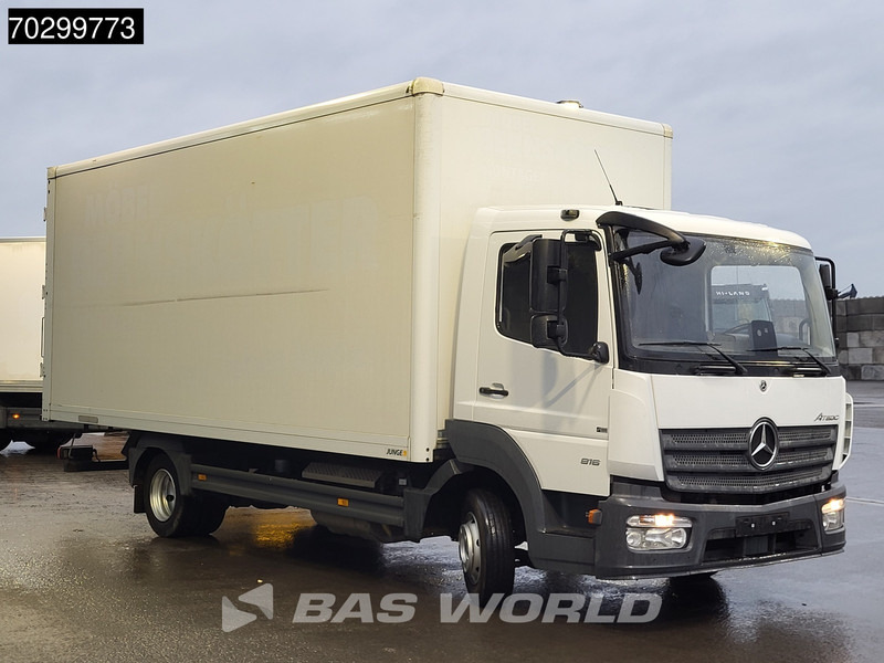 Mercedes-Benz Atego 816 4X2 8tonner Manual Steelsuspension Euro 6 - Umpikori kuorma-auto: kuva Mercedes-Benz Atego 816 4X2 8tonner Manual Steelsuspension Euro 6 - Umpikori kuorma-auto Mercedes-Benz Atego 816 4X2 8tonner Manual Steelsuspension Euro 6 - Umpikori kuorma-auto: kuva Mercedes-Benz Atego 816 4X2 8tonner Manual Steelsuspension Euro 6 - Umpikori kuorma-auto