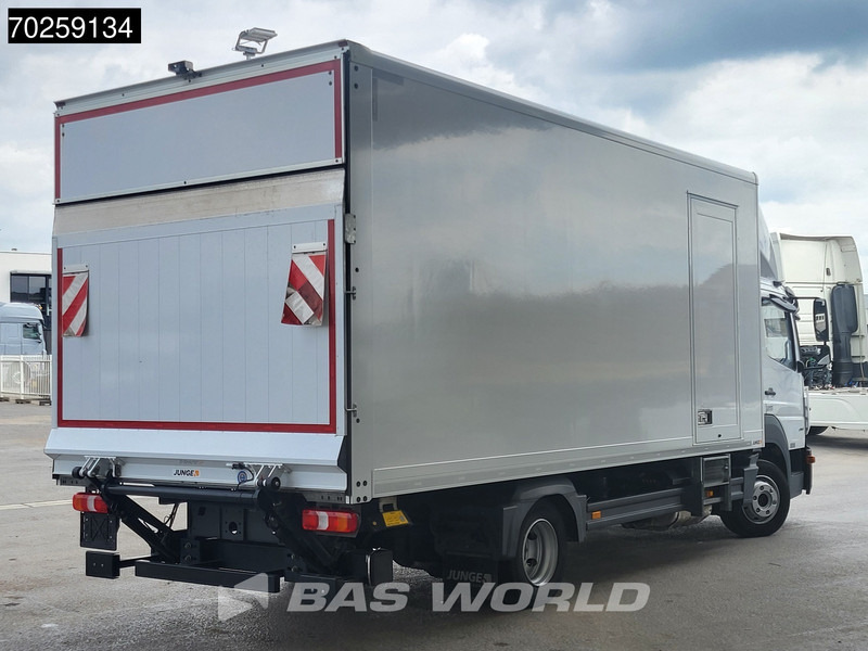 Mercedes-Benz Atego 816 4X2 8tonner Thermo King B-100 MAX Ladebordwand Euro 6 - Refrigeraattori kuorma-auto: kuva Mercedes-Benz Atego 816 4X2 8tonner Thermo King B-100 MAX Ladebordwand Euro 6 - Refrigeraattori kuorma-auto Mercedes-Benz Atego 816 4X2 8tonner Thermo King B-100 MAX Ladebordwand Euro 6 - Refrigeraattori kuorma-auto: kuva Mercedes-Benz Atego 816 4X2 8tonner Thermo King B-100 MAX Ladebordwand Euro 6 - Refrigeraattori kuorma-auto
