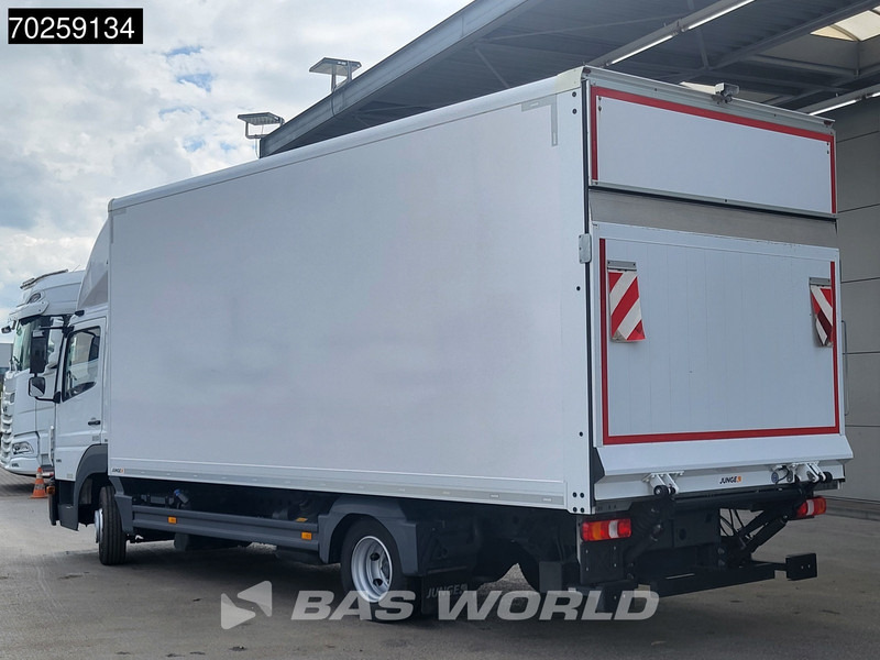 Mercedes-Benz Atego 816 4X2 8tonner Thermo King B-100 MAX Ladebordwand Euro 6 - Refrigeraattori kuorma-auto: kuva Mercedes-Benz Atego 816 4X2 8tonner Thermo King B-100 MAX Ladebordwand Euro 6 - Refrigeraattori kuorma-auto Mercedes-Benz Atego 816 4X2 8tonner Thermo King B-100 MAX Ladebordwand Euro 6 - Refrigeraattori kuorma-auto: kuva Mercedes-Benz Atego 816 4X2 8tonner Thermo King B-100 MAX Ladebordwand Euro 6 - Refrigeraattori kuorma-auto