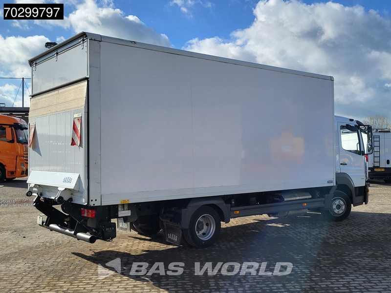 Mercedes-Benz Atego 818 4X2 8tonner Automatic Ladebordwand Euro 6 - Umpikori kuorma-auto: kuva Mercedes-Benz Atego 818 4X2 8tonner Automatic Ladebordwand Euro 6 - Umpikori kuorma-auto Mercedes-Benz Atego 818 4X2 8tonner Automatic Ladebordwand Euro 6 - Umpikori kuorma-auto: kuva Mercedes-Benz Atego 818 4X2 8tonner Automatic Ladebordwand Euro 6 - Umpikori kuorma-auto