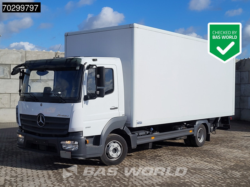 Mercedes-Benz Atego 818 4X2 8tonner Automatic Ladebordwand Euro 6 - Umpikori kuorma-auto: kuva Mercedes-Benz Atego 818 4X2 8tonner Automatic Ladebordwand Euro 6 - Umpikori kuorma-auto Mercedes-Benz Atego 818 4X2 8tonner Automatic Ladebordwand Euro 6 - Umpikori kuorma-auto: kuva Mercedes-Benz Atego 818 4X2 8tonner Automatic Ladebordwand Euro 6 - Umpikori kuorma-auto