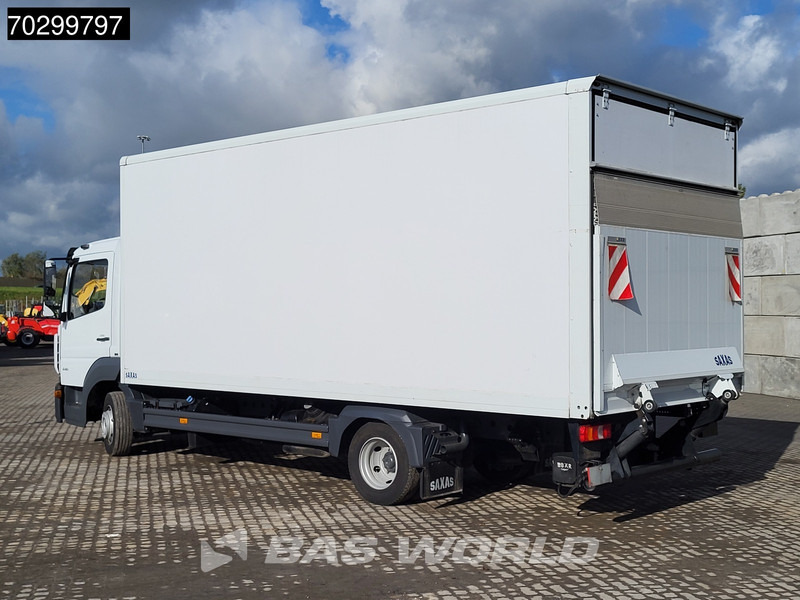 Mercedes-Benz Atego 818 4X2 8tonner Automatic Ladebordwand Euro 6 - Umpikori kuorma-auto: kuva Mercedes-Benz Atego 818 4X2 8tonner Automatic Ladebordwand Euro 6 - Umpikori kuorma-auto Mercedes-Benz Atego 818 4X2 8tonner Automatic Ladebordwand Euro 6 - Umpikori kuorma-auto: kuva Mercedes-Benz Atego 818 4X2 8tonner Automatic Ladebordwand Euro 6 - Umpikori kuorma-auto