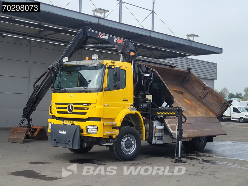 Mercedes-Benz Axor 2124 Axor 4X4 HIAB 122 B-2 HIDUO Crane Tipper Full Steel Big-Axle Euro 5 - Kippiauto kuorma-auto, Nosturiauto: kuva Mercedes-Benz Axor 2124 Axor 4X4 HIAB 122 B-2 HIDUO Crane Tipper Full Steel Big-Axle Euro 5 - Kippiauto kuorma-auto, Nosturiauto Mercedes-Benz Axor 2124 Axor 4X4 HIAB 122 B-2 HIDUO Crane Tipper Full Steel Big-Axle Euro 5 - Kippiauto kuorma-auto, Nosturiauto: kuva Mercedes-Benz Axor 2124 Axor 4X4 HIAB 122 B-2 HIDUO Crane Tipper Full Steel Big-Axle Euro 5 - Kippiauto kuorma-auto, Nosturiauto