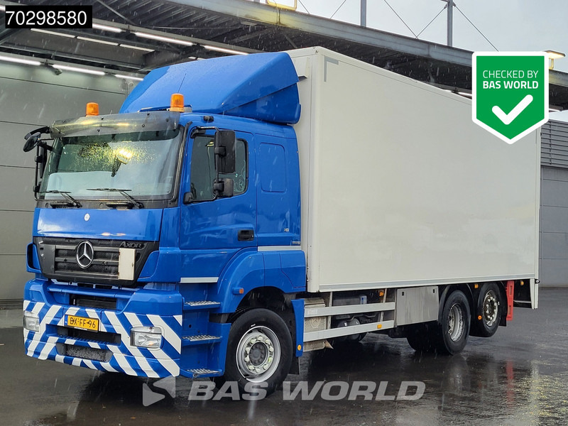 Mercedes-Benz Axor 2536 6X2 NL-Truck 3.000kg Ladebordwand Manual Euro 5 - Umpikori kuorma-auto: kuva Mercedes-Benz Axor 2536 6X2 NL-Truck 3.000kg Ladebordwand Manual Euro 5 - Umpikori kuorma-auto Mercedes-Benz Axor 2536 6X2 NL-Truck 3.000kg Ladebordwand Manual Euro 5 - Umpikori kuorma-auto: kuva Mercedes-Benz Axor 2536 6X2 NL-Truck 3.000kg Ladebordwand Manual Euro 5 - Umpikori kuorma-auto