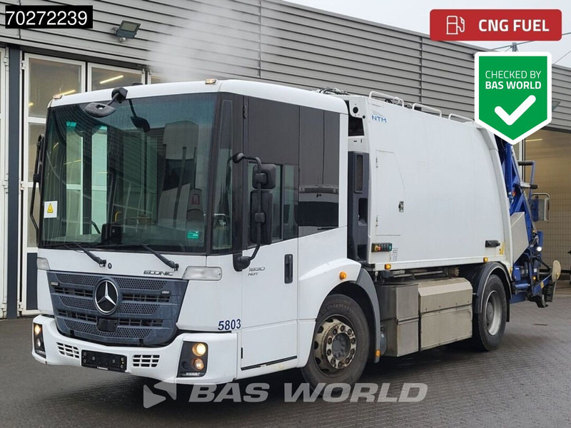Mercedes-Benz Econic 1830 4X2 CNG! Engine 13m3 NTM KGLS-HL Big-Axle Euro 6 - Roska-auto: kuva Mercedes-Benz Econic 1830 4X2 CNG! Engine 13m3 NTM KGLS-HL Big-Axle Euro 6 - Roska-auto Mercedes-Benz Econic 1830 4X2 CNG! Engine 13m3 NTM KGLS-HL Big-Axle Euro 6 - Roska-auto: kuva Mercedes-Benz Econic 1830 4X2 CNG! Engine 13m3 NTM KGLS-HL Big-Axle Euro 6 - Roska-auto