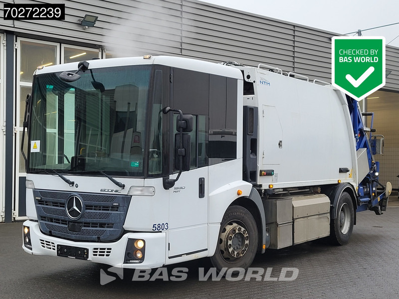 Mercedes-Benz Econic 1830 4X2 CNG! Engine 13m3 NTM KGLS-HL Big-Axle Euro 6 - Roska-auto: kuva Mercedes-Benz Econic 1830 4X2 CNG! Engine 13m3 NTM KGLS-HL Big-Axle Euro 6 - Roska-auto Mercedes-Benz Econic 1830 4X2 CNG! Engine 13m3 NTM KGLS-HL Big-Axle Euro 6 - Roska-auto: kuva Mercedes-Benz Econic 1830 4X2 CNG! Engine 13m3 NTM KGLS-HL Big-Axle Euro 6 - Roska-auto