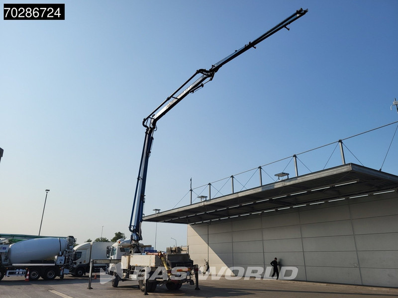 Mercedes-Benz SK 1922 4X2 Schwing Stetter KVM 26/22 Pump Steel Suspension Big-Axle Manual Euro 1 - Betonipumppuauto: kuva Mercedes-Benz SK 1922 4X2 Schwing Stetter KVM 26/22 Pump Steel Suspension Big-Axle Manual Euro 1 - Betonipumppuauto Mercedes-Benz SK 1922 4X2 Schwing Stetter KVM 26/22 Pump Steel Suspension Big-Axle Manual Euro 1 - Betonipumppuauto: kuva Mercedes-Benz SK 1922 4X2 Schwing Stetter KVM 26/22 Pump Steel Suspension Big-Axle Manual Euro 1 - Betonipumppuauto