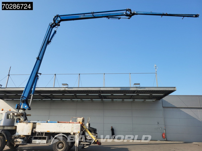 Mercedes-Benz SK 1922 4X2 Schwing Stetter KVM 26/22 Pump Steel Suspension Big-Axle Manual Euro 1 - Betonipumppuauto: kuva Mercedes-Benz SK 1922 4X2 Schwing Stetter KVM 26/22 Pump Steel Suspension Big-Axle Manual Euro 1 - Betonipumppuauto Mercedes-Benz SK 1922 4X2 Schwing Stetter KVM 26/22 Pump Steel Suspension Big-Axle Manual Euro 1 - Betonipumppuauto: kuva Mercedes-Benz SK 1922 4X2 Schwing Stetter KVM 26/22 Pump Steel Suspension Big-Axle Manual Euro 1 - Betonipumppuauto