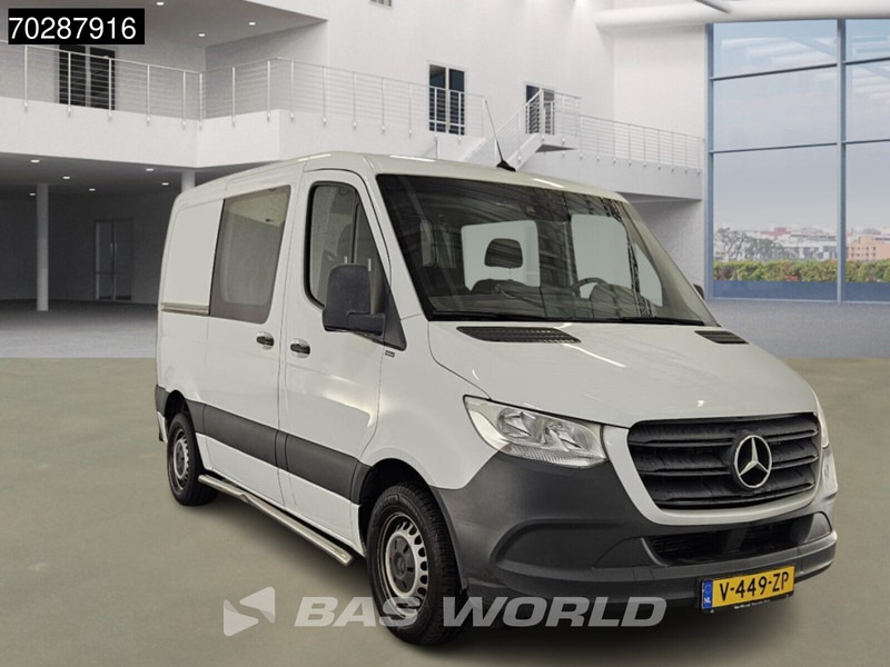Mercedes-Benz Sprinter 211 CDI COMING SOON! Dubbel Cabine Automaat L1H1 Trekhaak Navi Airco Camera DC Doka Mixto 5m3 A/C Double cabin Towbar - Pieni pakettiauto: kuva Mercedes-Benz Sprinter 211 CDI COMING SOON! Dubbel Cabine Automaat L1H1 Trekhaak Navi Airco Camera DC Doka Mixto 5m3 A/C Double cabin Towbar - Pieni pakettiauto Mercedes-Benz Sprinter 211 CDI COMING SOON! Dubbel Cabine Automaat L1H1 Trekhaak Navi Airco Camera DC Doka Mixto 5m3 A/C Double cabin Towbar - Pieni pakettiauto: kuva Mercedes-Benz Sprinter 211 CDI COMING SOON! Dubbel Cabine Automaat L1H1 Trekhaak Navi Airco Camera DC Doka Mixto 5m3 A/C Double cabin Towbar - Pieni pakettiauto