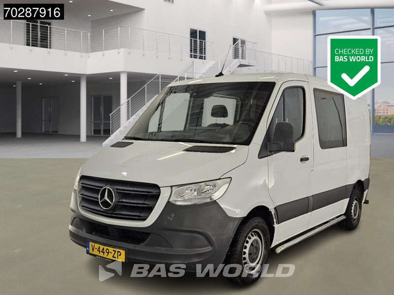 Mercedes-Benz Sprinter 211 CDI COMING SOON! Dubbel Cabine Automaat L1H1 Trekhaak Navi Airco Camera DC Doka Mixto 5m3 A/C Double cabin Towbar - Pieni pakettiauto: kuva Mercedes-Benz Sprinter 211 CDI COMING SOON! Dubbel Cabine Automaat L1H1 Trekhaak Navi Airco Camera DC Doka Mixto 5m3 A/C Double cabin Towbar - Pieni pakettiauto Mercedes-Benz Sprinter 211 CDI COMING SOON! Dubbel Cabine Automaat L1H1 Trekhaak Navi Airco Camera DC Doka Mixto 5m3 A/C Double cabin Towbar - Pieni pakettiauto: kuva Mercedes-Benz Sprinter 211 CDI COMING SOON! Dubbel Cabine Automaat L1H1 Trekhaak Navi Airco Camera DC Doka Mixto 5m3 A/C Double cabin Towbar - Pieni pakettiauto