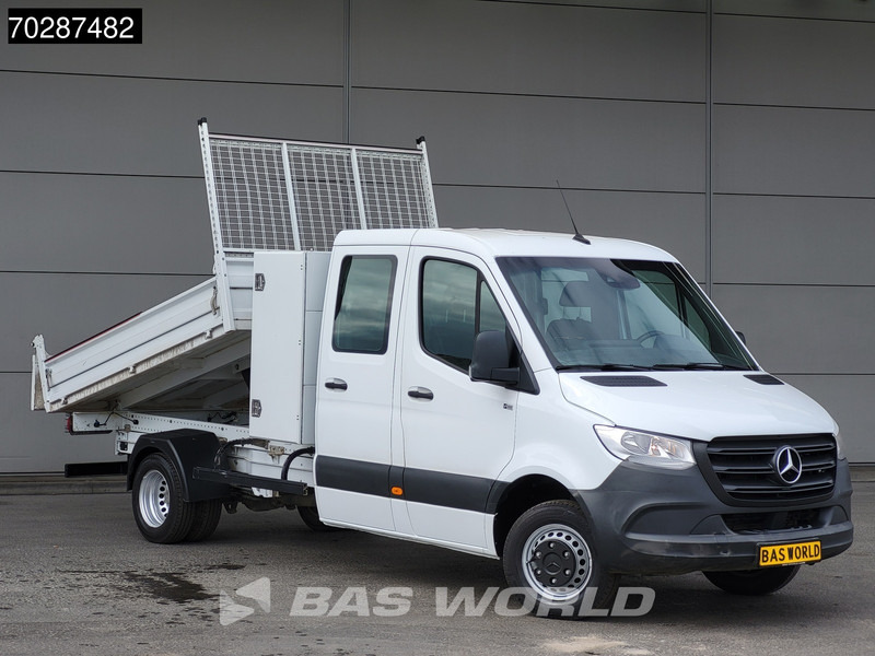 Mercedes-Benz Sprinter 514 CDI Kipper Dubbel Cabine Dubbellucht 3,5t Trekhaak Airco Cruise Euro6 Tipper Benne Kieper A/C Towbar Cruise control - Kippilava-auto: kuva Mercedes-Benz Sprinter 514 CDI Kipper Dubbel Cabine Dubbellucht 3,5t Trekhaak Airco Cruise Euro6 Tipper Benne Kieper A/C Towbar Cruise control - Kippilava-auto Mercedes-Benz Sprinter 514 CDI Kipper Dubbel Cabine Dubbellucht 3,5t Trekhaak Airco Cruise Euro6 Tipper Benne Kieper A/C Towbar Cruise control - Kippilava-auto: kuva Mercedes-Benz Sprinter 514 CDI Kipper Dubbel Cabine Dubbellucht 3,5t Trekhaak Airco Cruise Euro6 Tipper Benne Kieper A/C Towbar Cruise control - Kippilava-auto