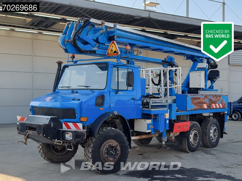 Mercedes-Benz Unimog 6X6 Unimog Engin EGI TP 226 hubarbeitsbühne Manual Euro 2 - Nosturiauto: kuva Mercedes-Benz Unimog 6X6 Unimog Engin EGI TP 226 hubarbeitsbühne Manual Euro 2 - Nosturiauto Mercedes-Benz Unimog 6X6 Unimog Engin EGI TP 226 hubarbeitsbühne Manual Euro 2 - Nosturiauto: kuva Mercedes-Benz Unimog 6X6 Unimog Engin EGI TP 226 hubarbeitsbühne Manual Euro 2 - Nosturiauto