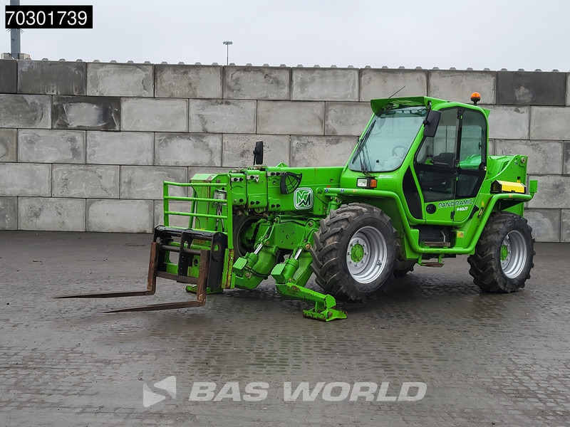 Merlo P40.17 - Kurottaja: kuva Merlo P40.17 - Kurottaja Merlo P40.17 - Kurottaja: kuva Merlo P40.17 - Kurottaja