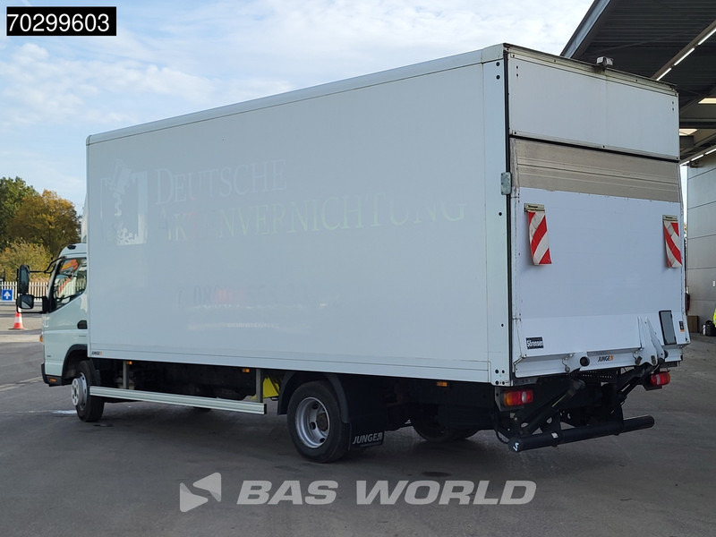 Mitsubishi Canter 7C18 4X2 7.5tonner Automatic 1000kg Ladebordwand Euro 6 - Umpikori kuorma-auto: kuva Mitsubishi Canter 7C18 4X2 7.5tonner Automatic 1000kg Ladebordwand Euro 6 - Umpikori kuorma-auto Mitsubishi Canter 7C18 4X2 7.5tonner Automatic 1000kg Ladebordwand Euro 6 - Umpikori kuorma-auto: kuva Mitsubishi Canter 7C18 4X2 7.5tonner Automatic 1000kg Ladebordwand Euro 6 - Umpikori kuorma-auto