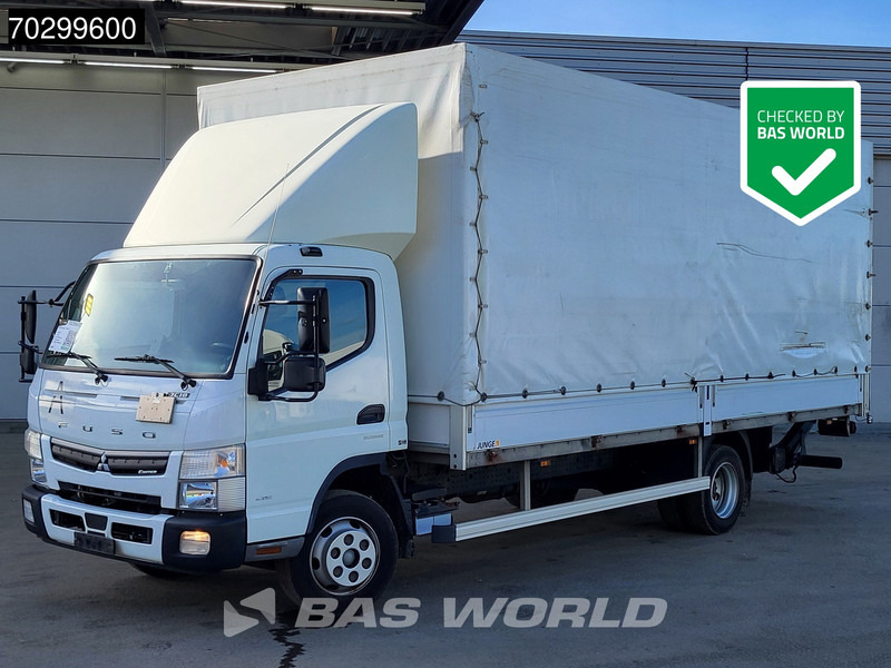Mitsubishi Fuso 7C 18 4X2 7.5tonner curtainsider Automatic Ladebordwand Euro 6 - Pressukapelli kuorma-auto: kuva Mitsubishi Fuso 7C 18 4X2 7.5tonner curtainsider Automatic Ladebordwand Euro 6 - Pressukapelli kuorma-auto Mitsubishi Fuso 7C 18 4X2 7.5tonner curtainsider Automatic Ladebordwand Euro 6 - Pressukapelli kuorma-auto: kuva Mitsubishi Fuso 7C 18 4X2 7.5tonner curtainsider Automatic Ladebordwand Euro 6 - Pressukapelli kuorma-auto