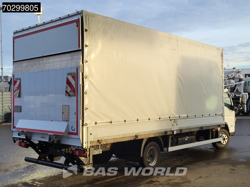 Mitsubishi Fuso 7C 18 4X2 Steelsuspension 1000kg Ladebordwand Automatic Euro 6 - Pressukapelli kuorma-auto: kuva Mitsubishi Fuso 7C 18 4X2 Steelsuspension 1000kg Ladebordwand Automatic Euro 6 - Pressukapelli kuorma-auto Mitsubishi Fuso 7C 18 4X2 Steelsuspension 1000kg Ladebordwand Automatic Euro 6 - Pressukapelli kuorma-auto: kuva Mitsubishi Fuso 7C 18 4X2 Steelsuspension 1000kg Ladebordwand Automatic Euro 6 - Pressukapelli kuorma-auto