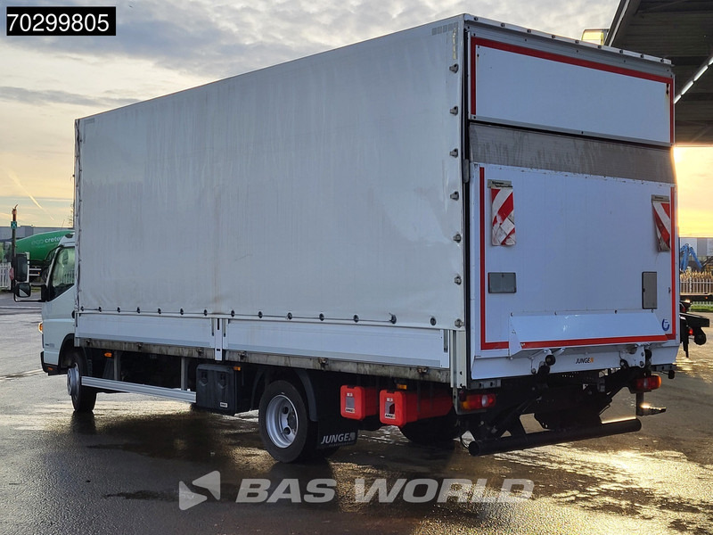 Mitsubishi Fuso 7C 18 4X2 Steelsuspension 1000kg Ladebordwand Automatic Euro 6 - Pressukapelli kuorma-auto: kuva Mitsubishi Fuso 7C 18 4X2 Steelsuspension 1000kg Ladebordwand Automatic Euro 6 - Pressukapelli kuorma-auto Mitsubishi Fuso 7C 18 4X2 Steelsuspension 1000kg Ladebordwand Automatic Euro 6 - Pressukapelli kuorma-auto: kuva Mitsubishi Fuso 7C 18 4X2 Steelsuspension 1000kg Ladebordwand Automatic Euro 6 - Pressukapelli kuorma-auto