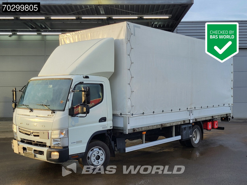 Mitsubishi Fuso 7C 18 4X2 Steelsuspension 1000kg Ladebordwand Automatic Euro 6 - Pressukapelli kuorma-auto: kuva Mitsubishi Fuso 7C 18 4X2 Steelsuspension 1000kg Ladebordwand Automatic Euro 6 - Pressukapelli kuorma-auto Mitsubishi Fuso 7C 18 4X2 Steelsuspension 1000kg Ladebordwand Automatic Euro 6 - Pressukapelli kuorma-auto: kuva Mitsubishi Fuso 7C 18 4X2 Steelsuspension 1000kg Ladebordwand Automatic Euro 6 - Pressukapelli kuorma-auto