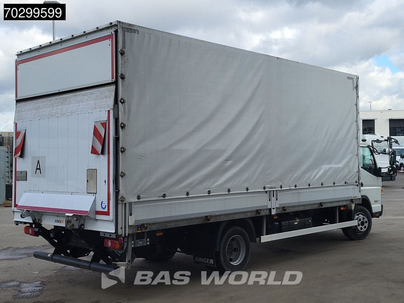 Mitsubishi Fuso 7C18 4X2 7.5tonner Curtainsider Ladebordwand Automatic Euro 6 - Pressukapelli kuorma-auto: kuva Mitsubishi Fuso 7C18 4X2 7.5tonner Curtainsider Ladebordwand Automatic Euro 6 - Pressukapelli kuorma-auto Mitsubishi Fuso 7C18 4X2 7.5tonner Curtainsider Ladebordwand Automatic Euro 6 - Pressukapelli kuorma-auto: kuva Mitsubishi Fuso 7C18 4X2 7.5tonner Curtainsider Ladebordwand Automatic Euro 6 - Pressukapelli kuorma-auto