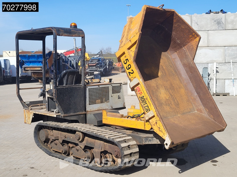 Morooka MST300VDR - Dumpperi: kuva Morooka MST300VDR - Dumpperi Morooka MST300VDR - Dumpperi: kuva Morooka MST300VDR - Dumpperi