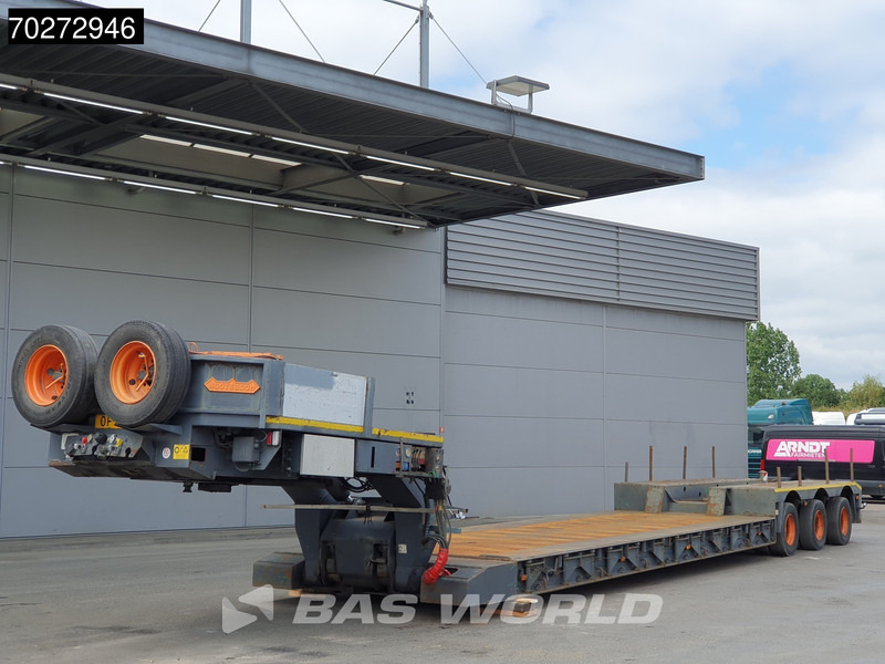 Nooteboom EURO-48-03 3x Lenkachse Extendable Gooseneck - Apuvaunu puoliperävaunu: kuva Nooteboom EURO-48-03 3x Lenkachse Extendable Gooseneck - Apuvaunu puoliperävaunu Nooteboom EURO-48-03 3x Lenkachse Extendable Gooseneck - Apuvaunu puoliperävaunu: kuva Nooteboom EURO-48-03 3x Lenkachse Extendable Gooseneck - Apuvaunu puoliperävaunu