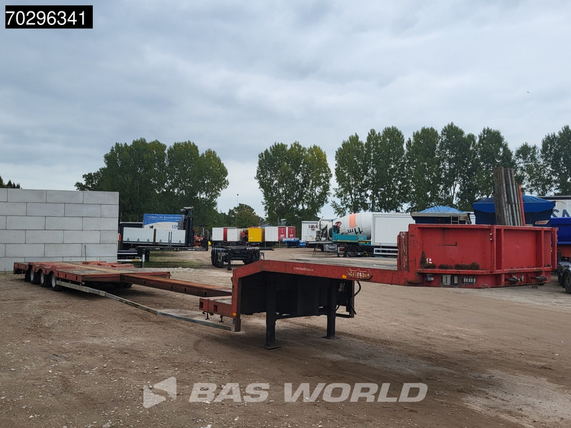 Nooteboom OSD-37-03V/L/13-19.3 Extendable 1170 - 1840 cm Steering Axle - Lavapuoliperävaunu: kuva Nooteboom OSD-37-03V/L/13-19.3 Extendable 1170 - 1840 cm Steering Axle - Lavapuoliperävaunu Nooteboom OSD-37-03V/L/13-19.3 Extendable 1170 - 1840 cm Steering Axle - Lavapuoliperävaunu: kuva Nooteboom OSD-37-03V/L/13-19.3 Extendable 1170 - 1840 cm Steering Axle - Lavapuoliperävaunu