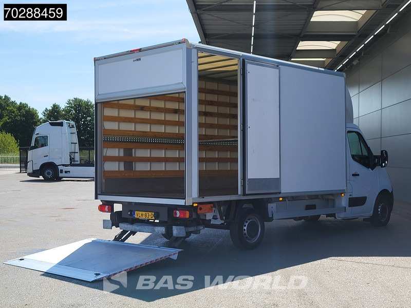 Opel Movano 145PK Laadklep Zijdeur Bakwagen LED Airco Cruise Euro6 Meubelbak Koffer 20m3 A/C Cruise control - Jakeluauto: kuva Opel Movano 145PK Laadklep Zijdeur Bakwagen LED Airco Cruise Euro6 Meubelbak Koffer 20m3 A/C Cruise control - Jakeluauto Opel Movano 145PK Laadklep Zijdeur Bakwagen LED Airco Cruise Euro6 Meubelbak Koffer 20m3 A/C Cruise control - Jakeluauto: kuva Opel Movano 145PK Laadklep Zijdeur Bakwagen LED Airco Cruise Euro6 Meubelbak Koffer 20m3 A/C Cruise control - Jakeluauto