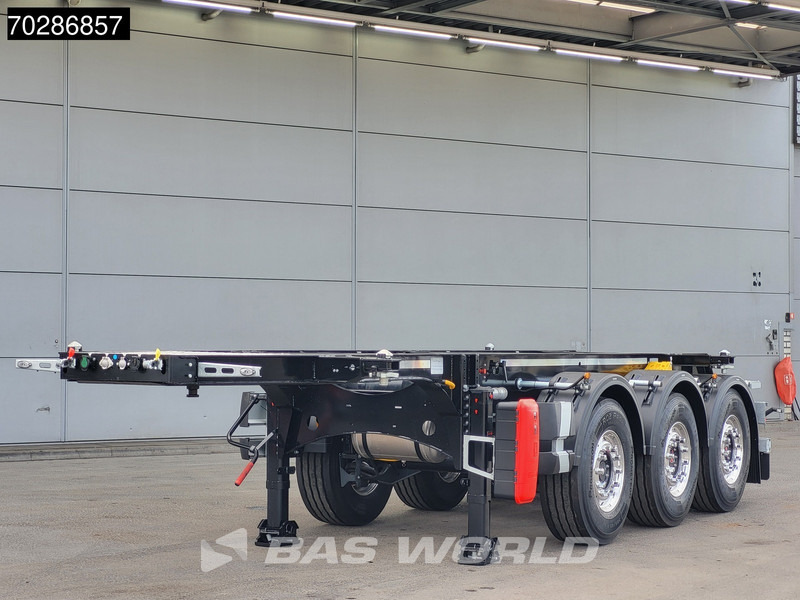 Orthaus 3 axles NEW Lift Axle 20ft 25ft Tank ADR - Konttialus/ Vaihtokuormatilat puoliperävaunu: kuva Orthaus 3 axles NEW Lift Axle 20ft 25ft Tank ADR - Konttialus/ Vaihtokuormatilat puoliperävaunu Orthaus 3 axles NEW Lift Axle 20ft 25ft Tank ADR - Konttialus/ Vaihtokuormatilat puoliperävaunu: kuva Orthaus 3 axles NEW Lift Axle 20ft 25ft Tank ADR - Konttialus/ Vaihtokuormatilat puoliperävaunu