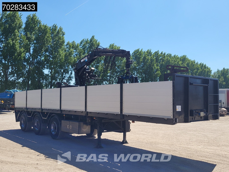 Pacton TPD347 TUV 02/26 2x Steering Axle Crane 16R - Lavapuoliperävaunu: kuva Pacton TPD347 TUV 02/26 2x Steering Axle Crane 16R - Lavapuoliperävaunu Pacton TPD347 TUV 02/26 2x Steering Axle Crane 16R - Lavapuoliperävaunu: kuva Pacton TPD347 TUV 02/26 2x Steering Axle Crane 16R - Lavapuoliperävaunu